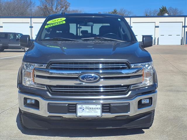 used 2019 Ford F-150 car, priced at $29,991