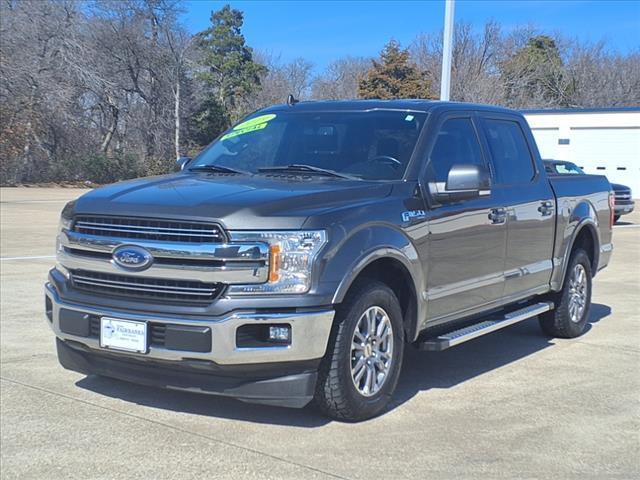 used 2019 Ford F-150 car, priced at $30,591