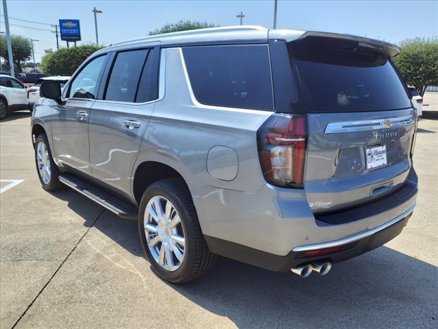 new 2024 Chevrolet Tahoe car, priced at $76,860