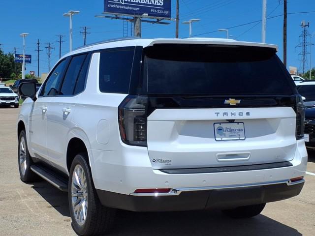 new 2025 Chevrolet Tahoe car, priced at $69,070