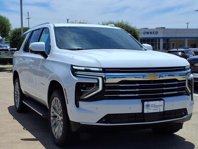 new 2025 Chevrolet Tahoe car, priced at $69,070