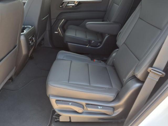 new 2025 Chevrolet Tahoe car, priced at $69,070