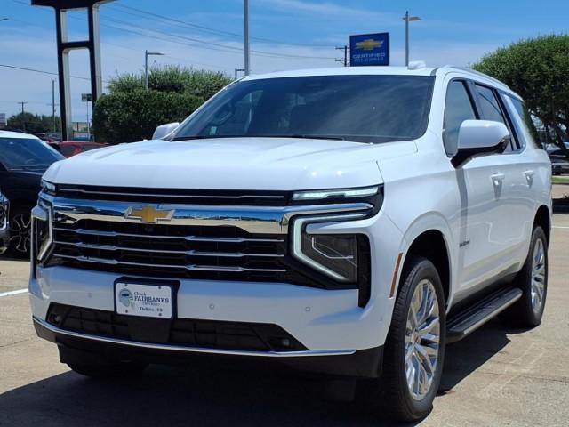 new 2025 Chevrolet Tahoe car, priced at $69,070
