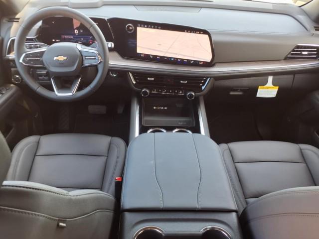 new 2025 Chevrolet Tahoe car, priced at $69,070