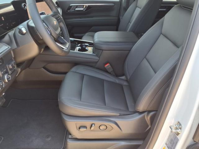 new 2025 Chevrolet Tahoe car, priced at $69,070