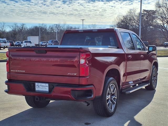 used 2022 Chevrolet Silverado 1500 car, priced at $41,991