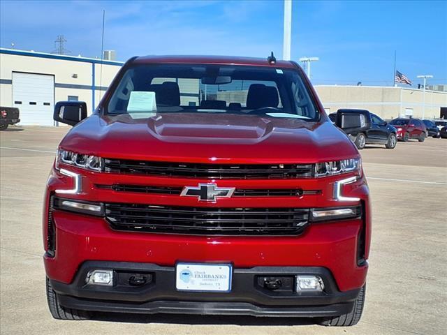 used 2022 Chevrolet Silverado 1500 car, priced at $41,991