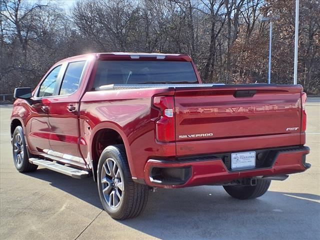 used 2022 Chevrolet Silverado 1500 car, priced at $41,991