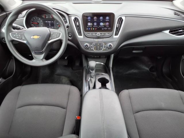 used 2024 Chevrolet Malibu car, priced at $22,991