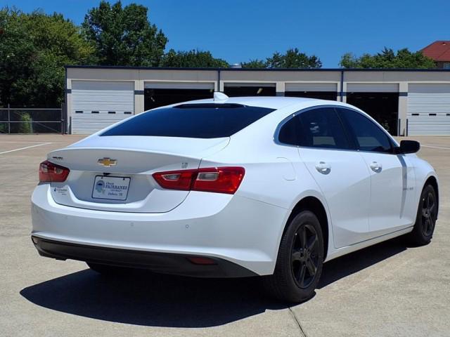 used 2024 Chevrolet Malibu car, priced at $22,991