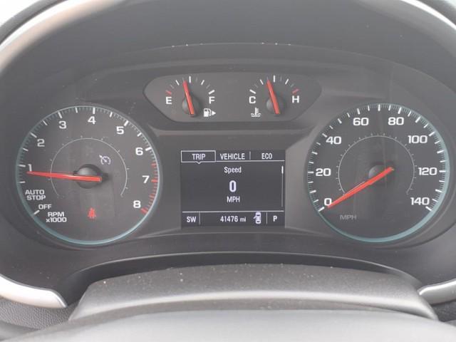 used 2024 Chevrolet Malibu car, priced at $22,991