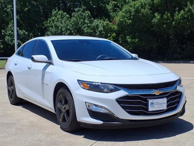 used 2024 Chevrolet Malibu car, priced at $22,991