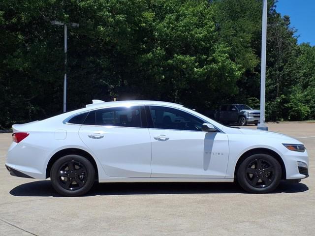 used 2024 Chevrolet Malibu car, priced at $22,991