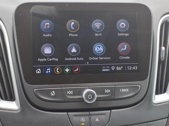 used 2024 Chevrolet Malibu car, priced at $22,991