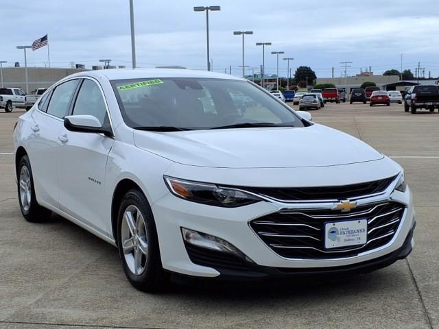 used 2024 Chevrolet Malibu car, priced at $22,991