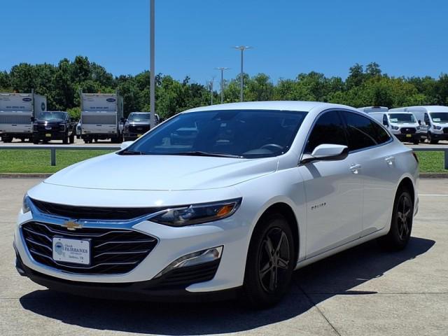 used 2024 Chevrolet Malibu car, priced at $22,991