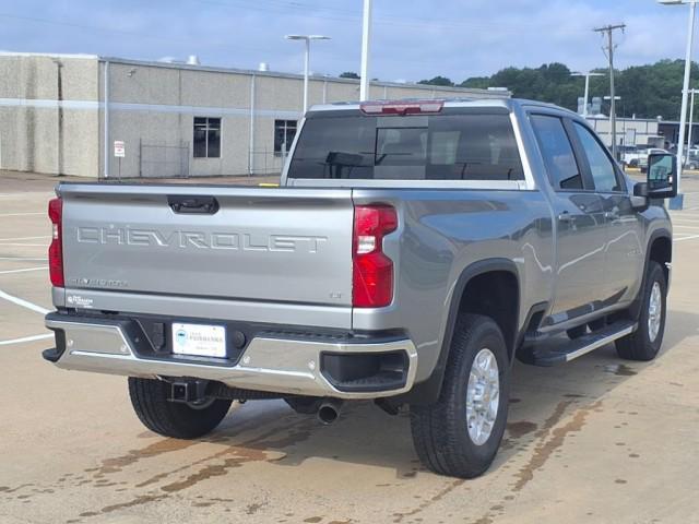 new 2025 Chevrolet Silverado 2500 car, priced at $66,135