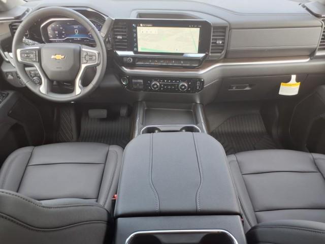new 2025 Chevrolet Silverado 2500 car, priced at $66,135