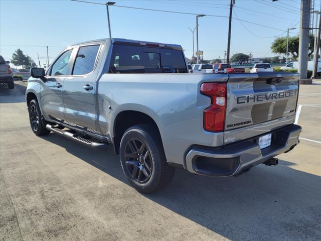 new 2024 Chevrolet Silverado 1500 car, priced at $59,405