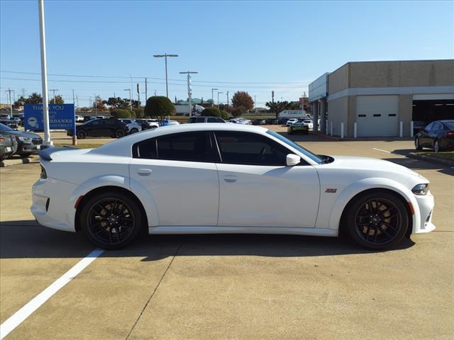 used 2021 Dodge Charger car, priced at $45,991