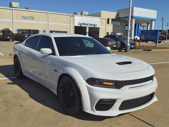 used 2021 Dodge Charger car, priced at $45,991