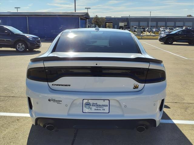 used 2021 Dodge Charger car, priced at $45,991