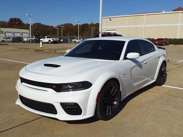 used 2021 Dodge Charger car, priced at $45,991