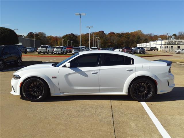 used 2021 Dodge Charger car, priced at $45,991