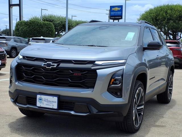 new 2026 Chevrolet Equinox car, priced at $36,790
