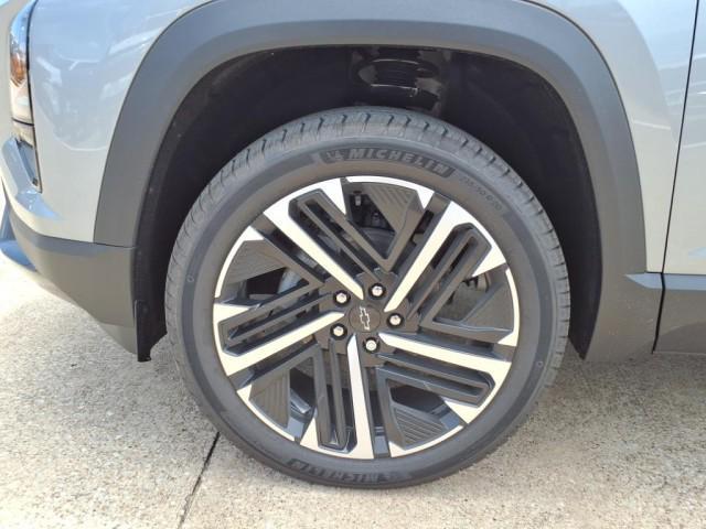 new 2026 Chevrolet Equinox car, priced at $36,790