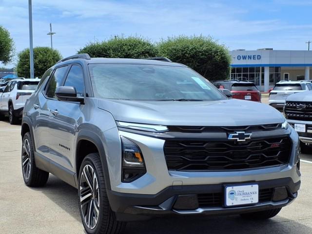 new 2026 Chevrolet Equinox car, priced at $36,790