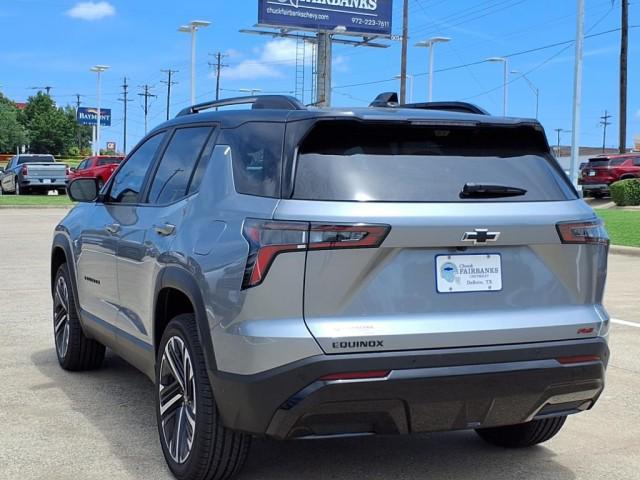 new 2026 Chevrolet Equinox car, priced at $36,790