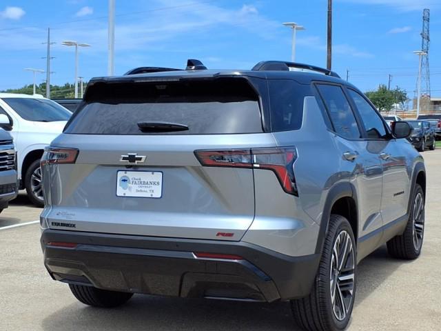 new 2026 Chevrolet Equinox car, priced at $36,790