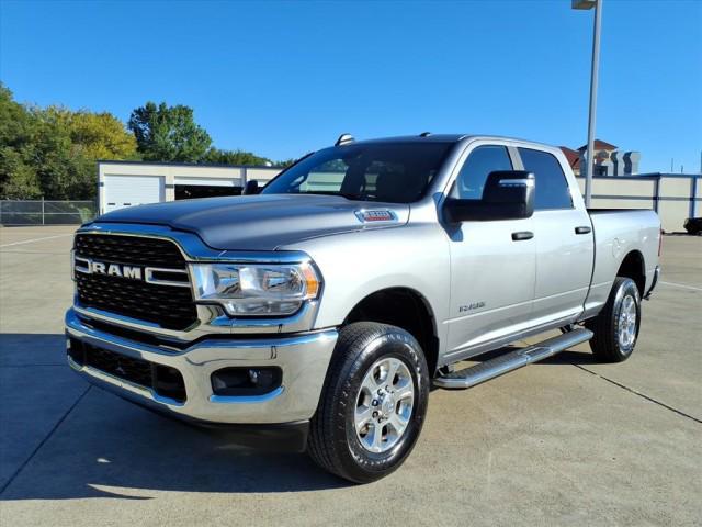 used 2024 Ram 2500 car, priced at $44,991