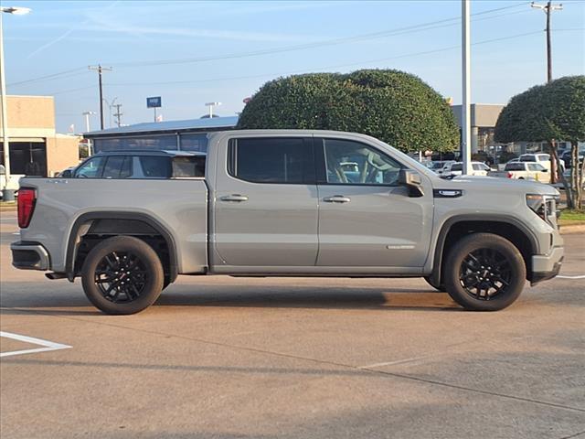 used 2024 GMC Sierra 1500 car, priced at $49,991