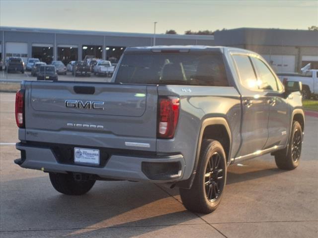 used 2024 GMC Sierra 1500 car, priced at $49,991