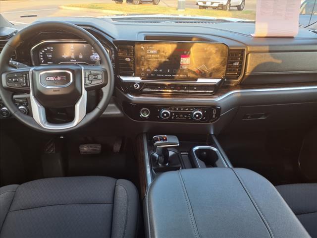 used 2024 GMC Sierra 1500 car, priced at $49,991