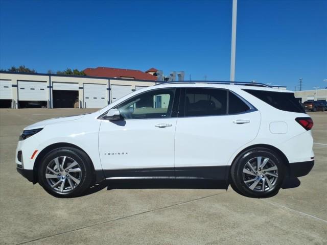 used 2024 Chevrolet Equinox car, priced at $28,991