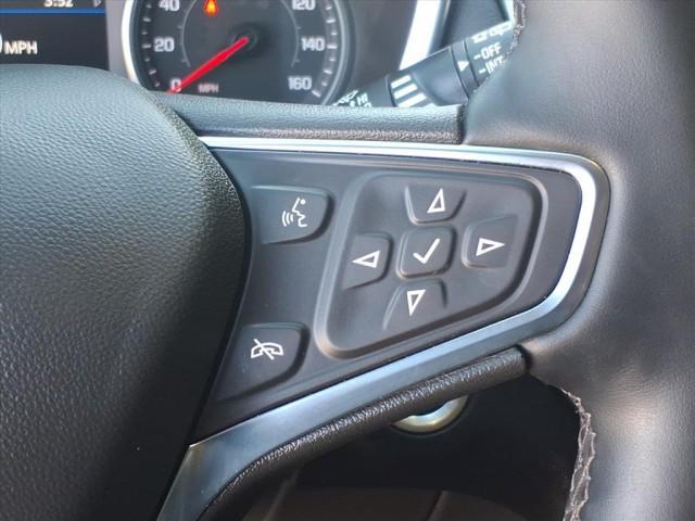 used 2024 Chevrolet Equinox car, priced at $28,991