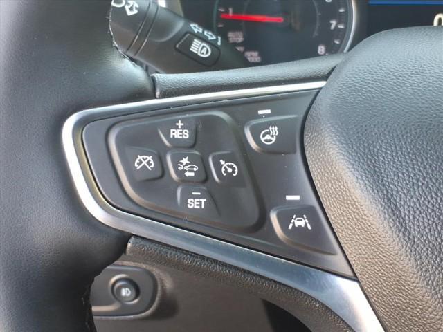 used 2024 Chevrolet Equinox car, priced at $28,991