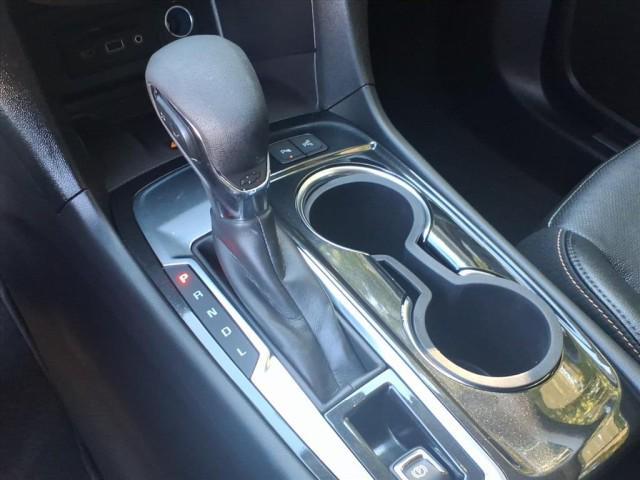 used 2024 Chevrolet Equinox car, priced at $28,991