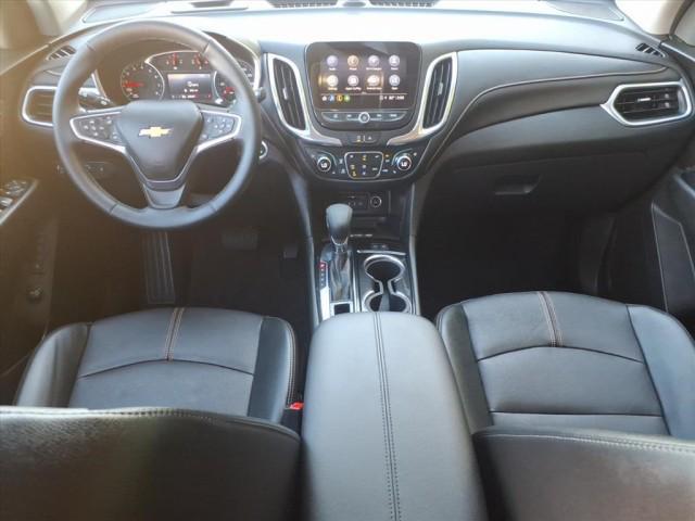 used 2024 Chevrolet Equinox car, priced at $28,991