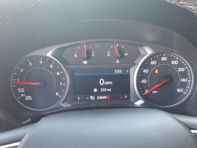 used 2024 Chevrolet Equinox car, priced at $28,991