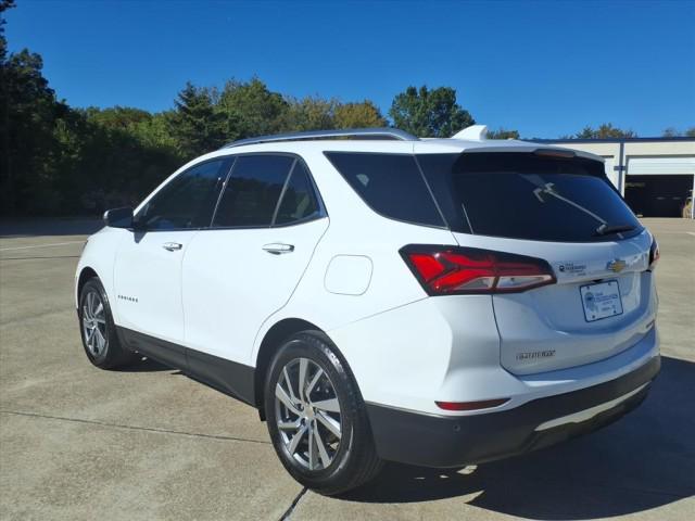 used 2024 Chevrolet Equinox car, priced at $28,991