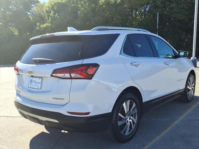 used 2024 Chevrolet Equinox car, priced at $28,991