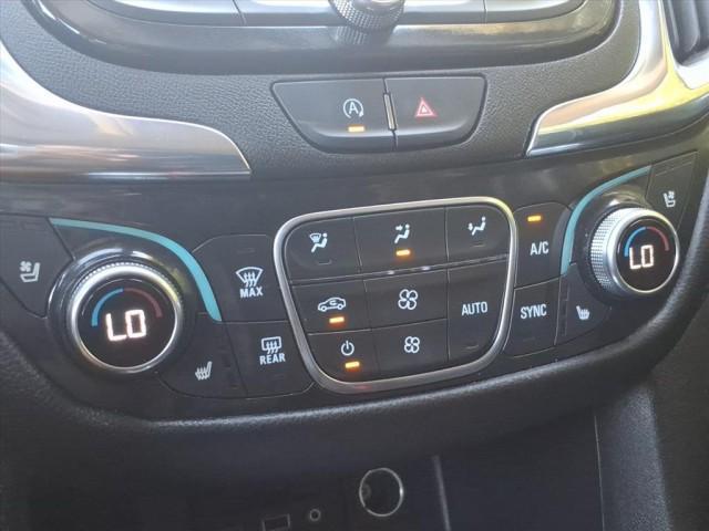 used 2024 Chevrolet Equinox car, priced at $28,991