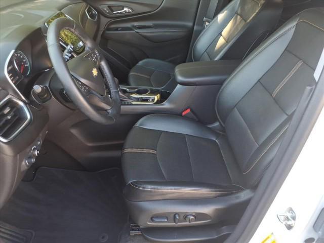 used 2024 Chevrolet Equinox car, priced at $28,991