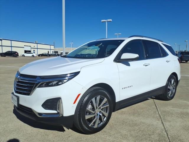 used 2024 Chevrolet Equinox car, priced at $28,991