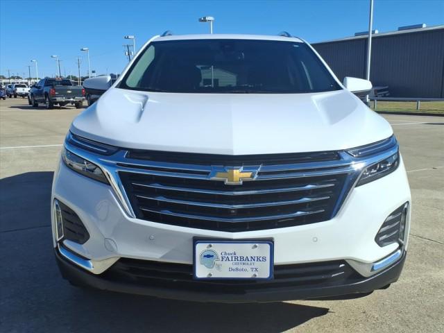 used 2024 Chevrolet Equinox car, priced at $28,991