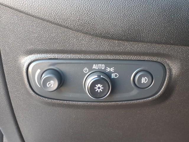 used 2024 Chevrolet Equinox car, priced at $28,991